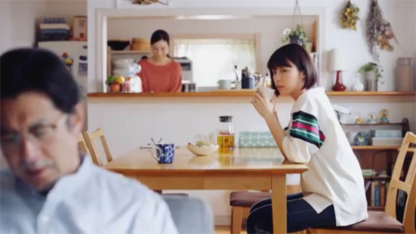 東京電力ホールディングス  TEPCO速報「似ていない父娘篇」